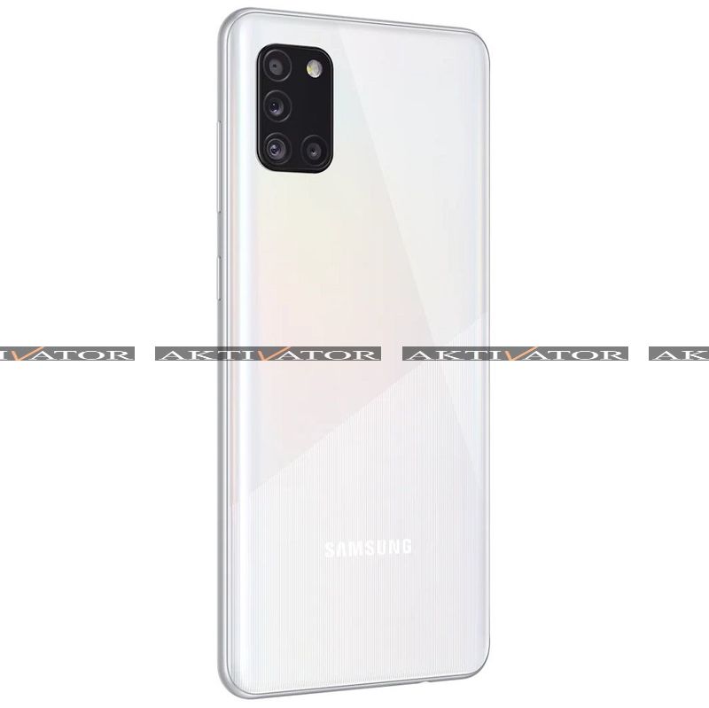 Смартфон Samsung Galaxy A31 64GB (White)
