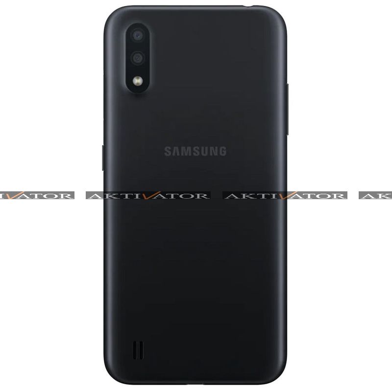 Смартфон Samsung Galaxy M01 32Gb (Black)