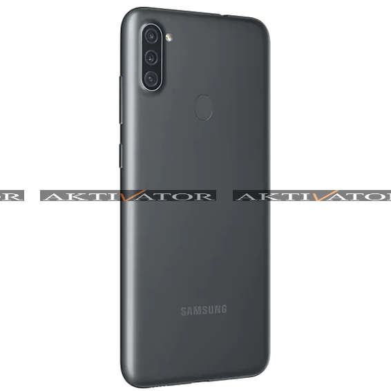 Смартфон Samsung Galaxy A11 32Gb (Black)