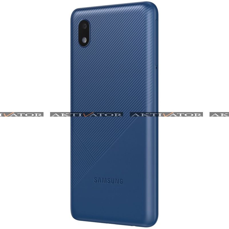 Смартфон Samsung Galaxy A01 Core 16Gb (Blue)