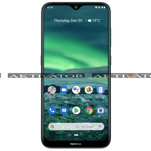 Смартфон Nokia 2.3 32GB Dual Sim (Green)