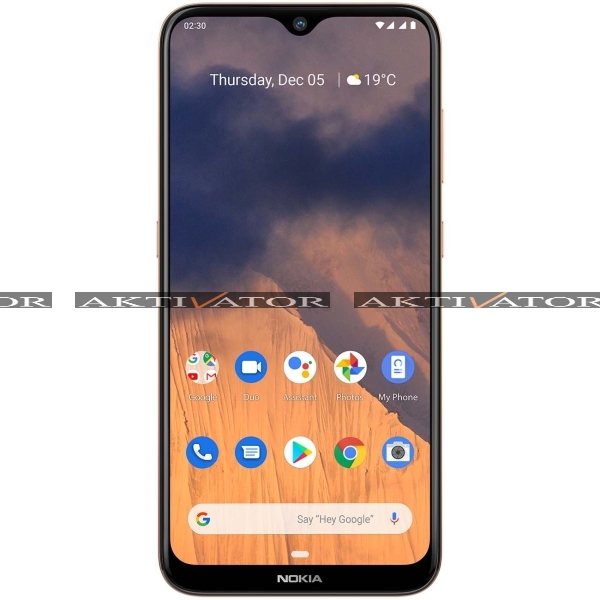 Смартфон Nokia 2.3 32GB Dual Sim (Sand)