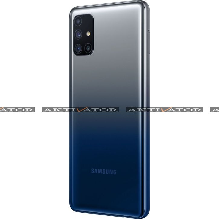 Смартфон Samsung SM-M317 Galaxy M31S 128Gb (Blue)
