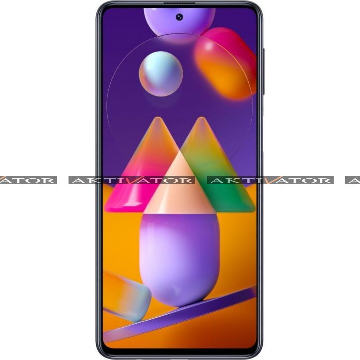 Смартфон Samsung SM-M317 Galaxy M31S 128Gb (Black)