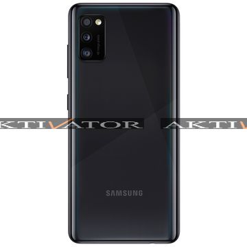 Смартфон Samsung Galaxy A41 64Gb (Black)