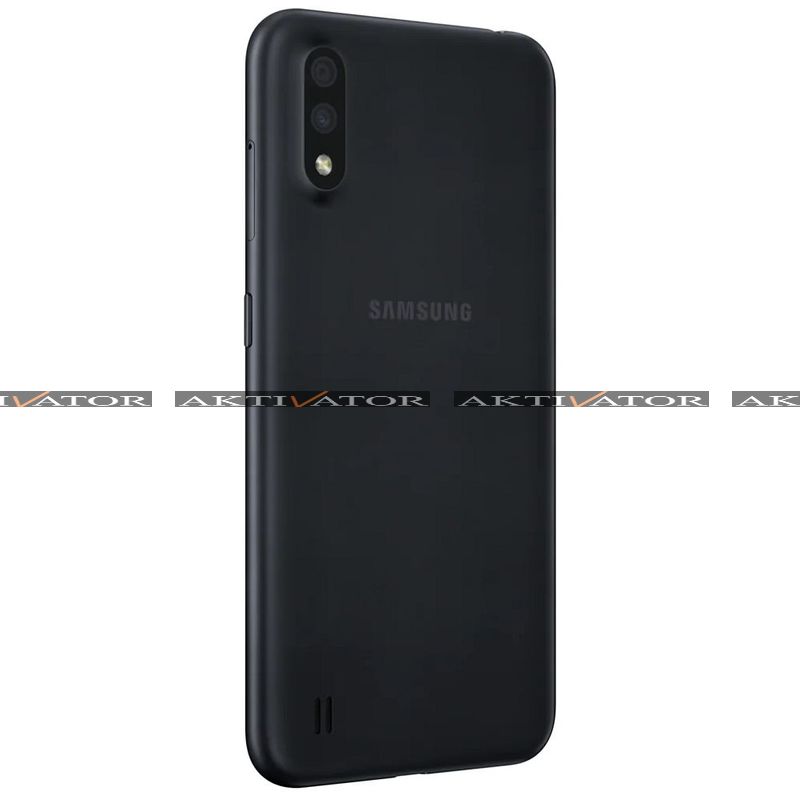 Смартфон Samsung Galaxy M01 32Gb (Black)