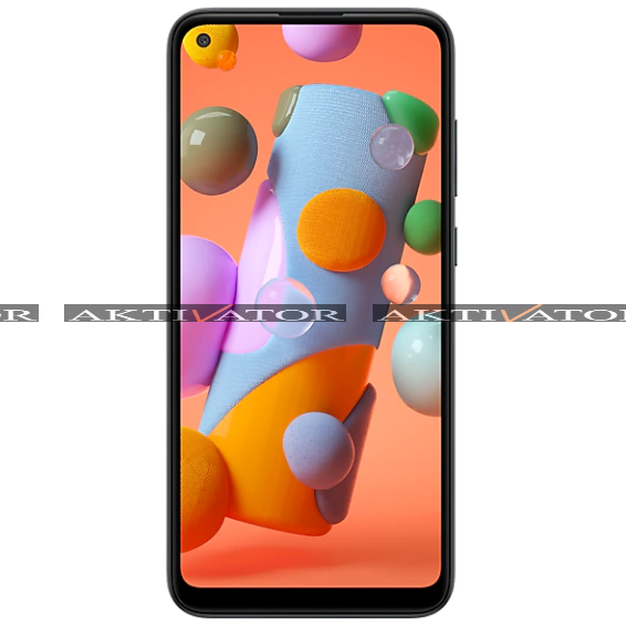 Смартфон Samsung Galaxy A11 32Gb (Black)