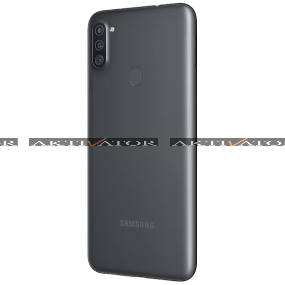 Смартфон Samsung Galaxy A11 32Gb (Black)