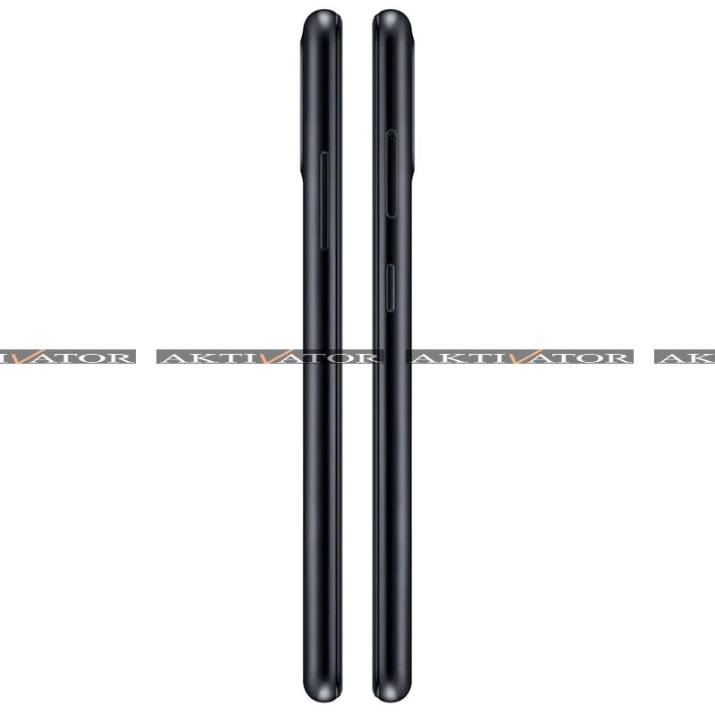 Смартфон Samsung Galaxy M01 32Gb (Black)
