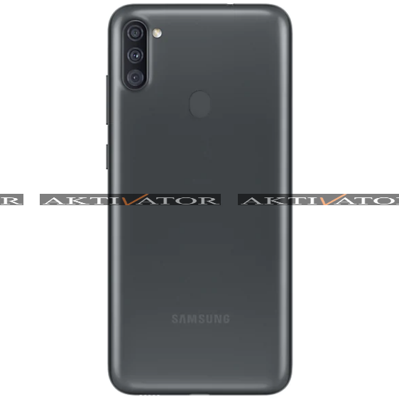 Смартфон Samsung Galaxy A11 32Gb (Black)