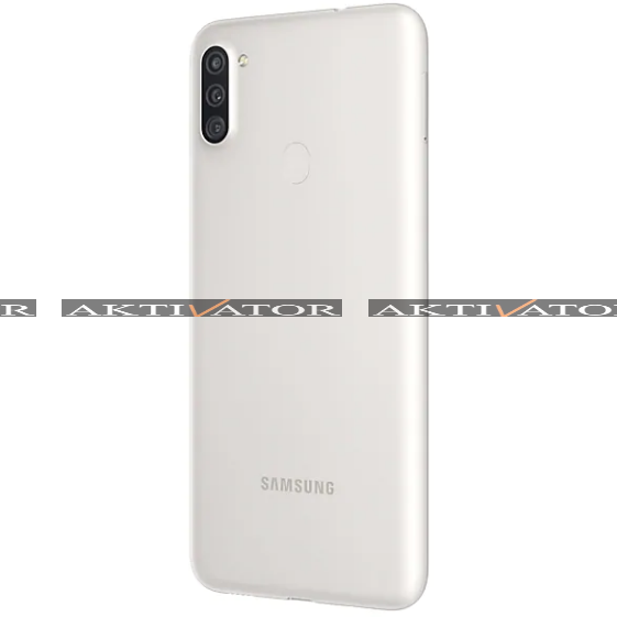 Смартфон Samsung Galaxy A11 32Gb (White)