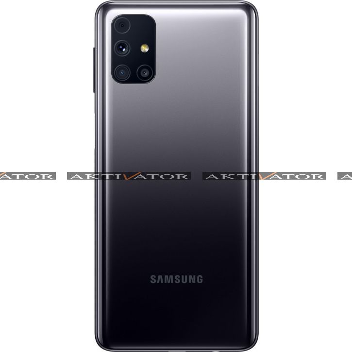 Смартфон Samsung SM-M317 Galaxy M31S 128Gb (Black)