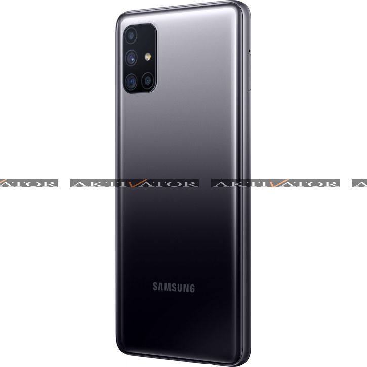 Смартфон Samsung SM-M317 Galaxy M31S 128Gb (Black)