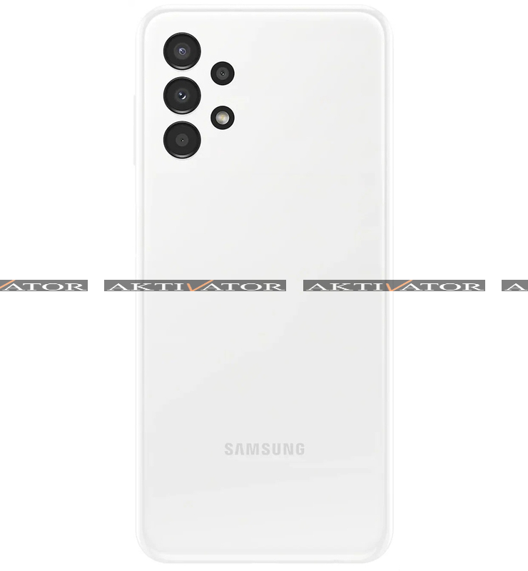 Смартфон Samsung Galaxy A13 64GB (белый)