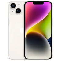Смартфон Apple iPhone 14 Plus 256Gb (Starlight)