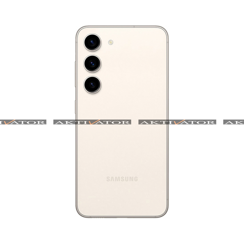 Смартфон Samsung Galaxy S23 8/128 ГБ (Cream)