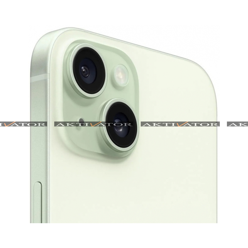 Смартфон Apple iPhone 15 256Gb (Green)