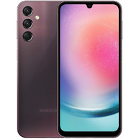 Смартфон Samsung Galaxy A24 6/128 ГБ (Red)