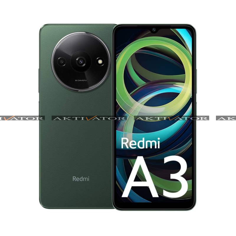 Xiaomi Redmi A3 4/128 Olive Green