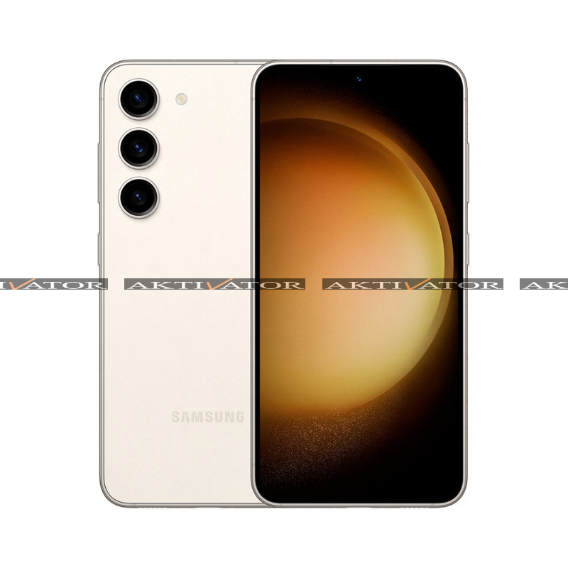 Смартфон Samsung Galaxy S23 8/128 ГБ (Cream)