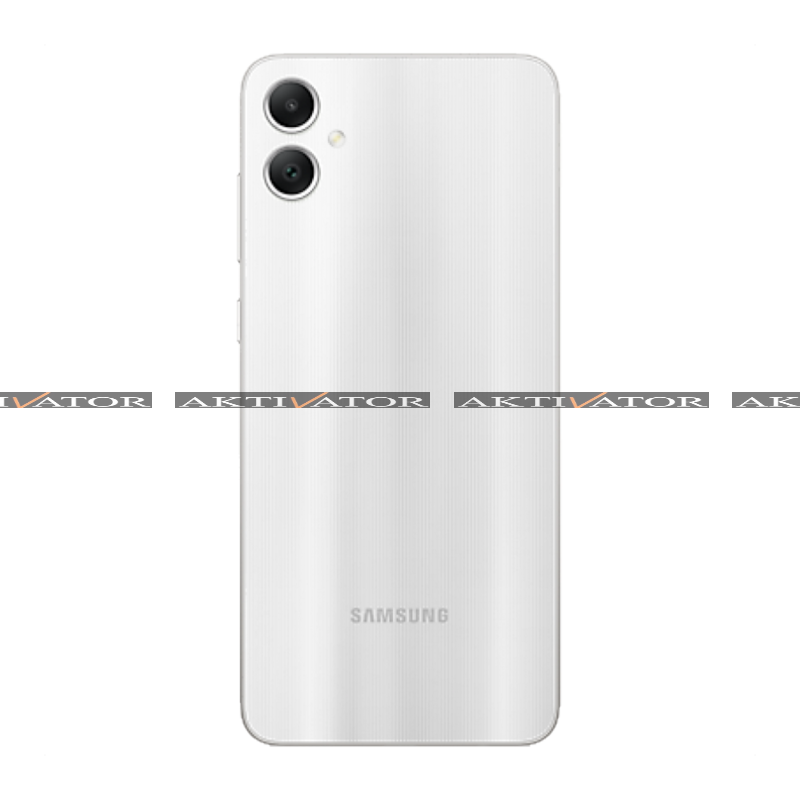 Смартфон Samsung Galaxy A05 4/128GB (Silver)