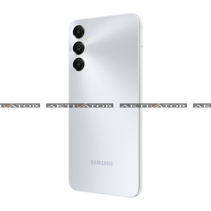 Смартфон Samsung Galaxy A05s 4/64GB (Silver)