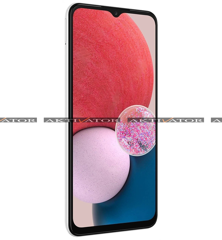 Смартфон Samsung Galaxy A13 64GB (белый)