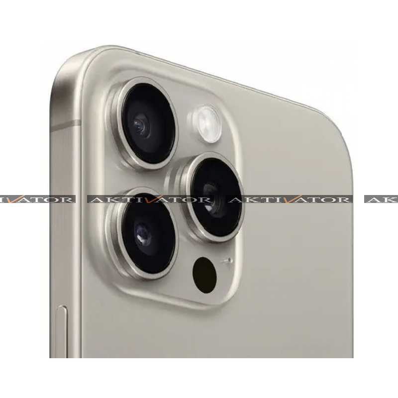 Смартфон Apple iPhone 15 Pro Max 512GB (Natural Titanium)