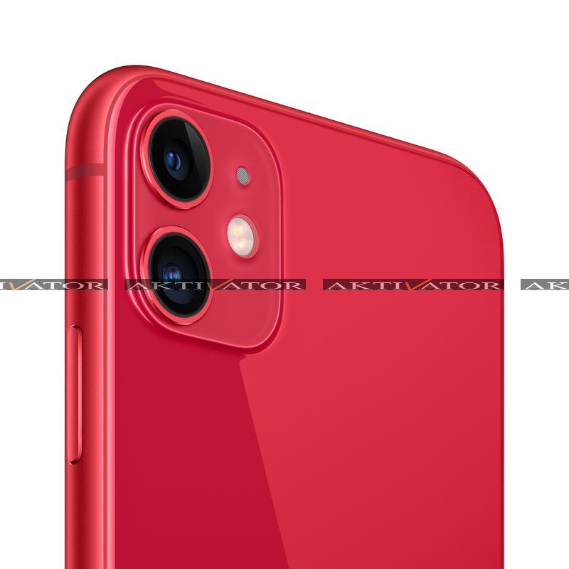 Смартфон Apple iPhone 11 128GB (Red)