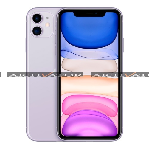 Смартфон Apple iPhone 11 128GB (Purple)