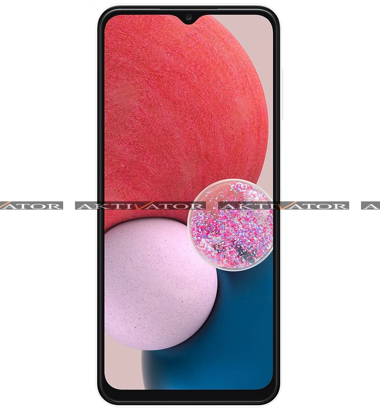 Смартфон Samsung Galaxy A13 64GB (белый)