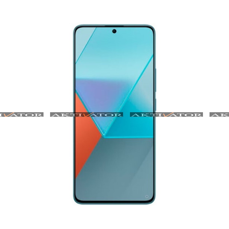 Xiaomi Redmi Note 13 Pro 5G 12/512GB Blue