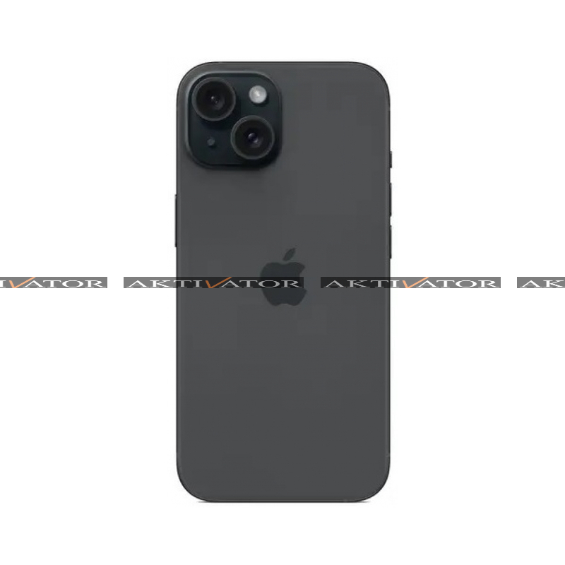 Смартфон Apple iPhone 15 Plus 512Gb (Black)