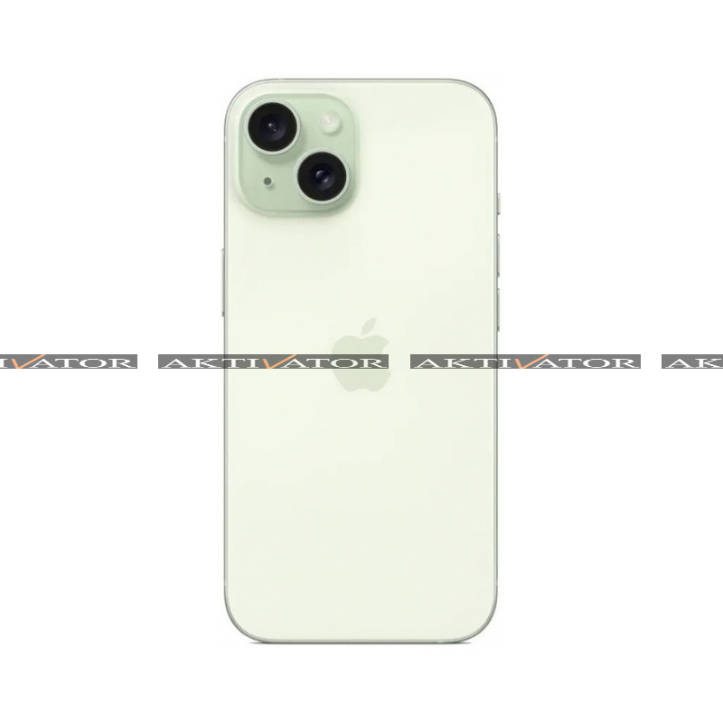 Смартфон Apple iPhone 15 256Gb (Green)
