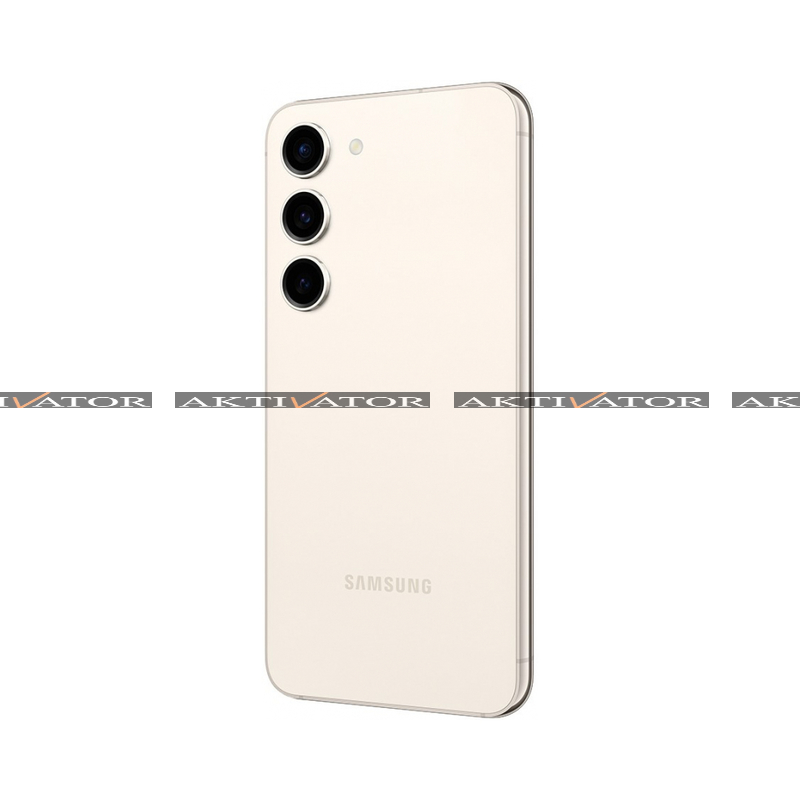 Смартфон Samsung Galaxy S23 8/128 ГБ (Cream)