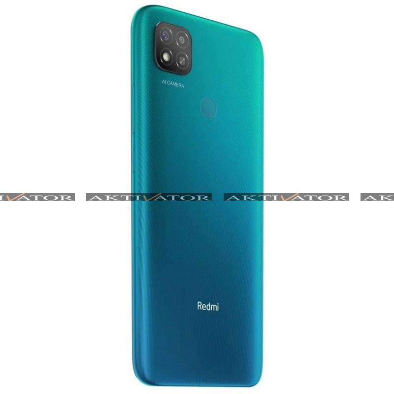 Смартфон Xiaomi Redmi 9C 4/128GB (Green)