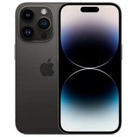 Смартфон Apple iPhone 14 Pro 256Gb (Space Black)