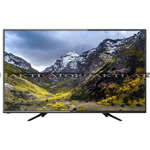 24" Телевизор BQ 24S03B (чёрный)