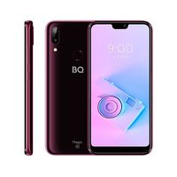 Смартфон BQ BQS-5731L Magic S (Wine Red)