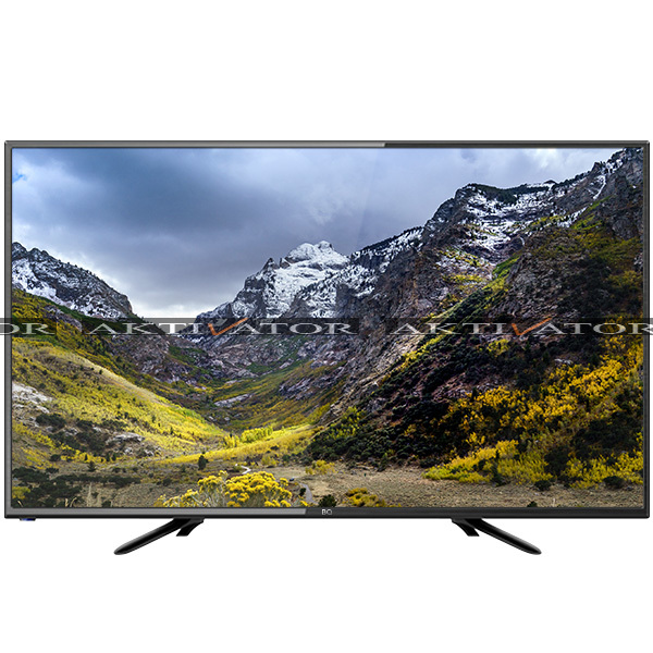 40" Телевизор BQ 4003B (чёрный)