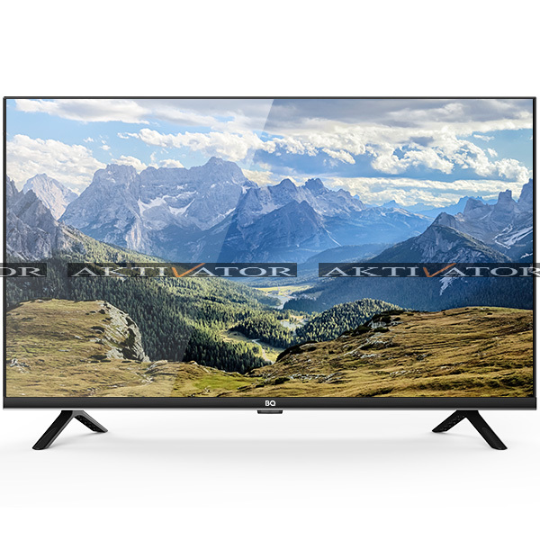 32" Телевизор BQ 32S02B (черный)