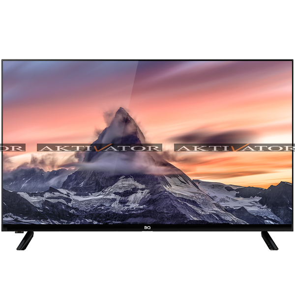 32" Телевизор BQ 32S04B (черный)