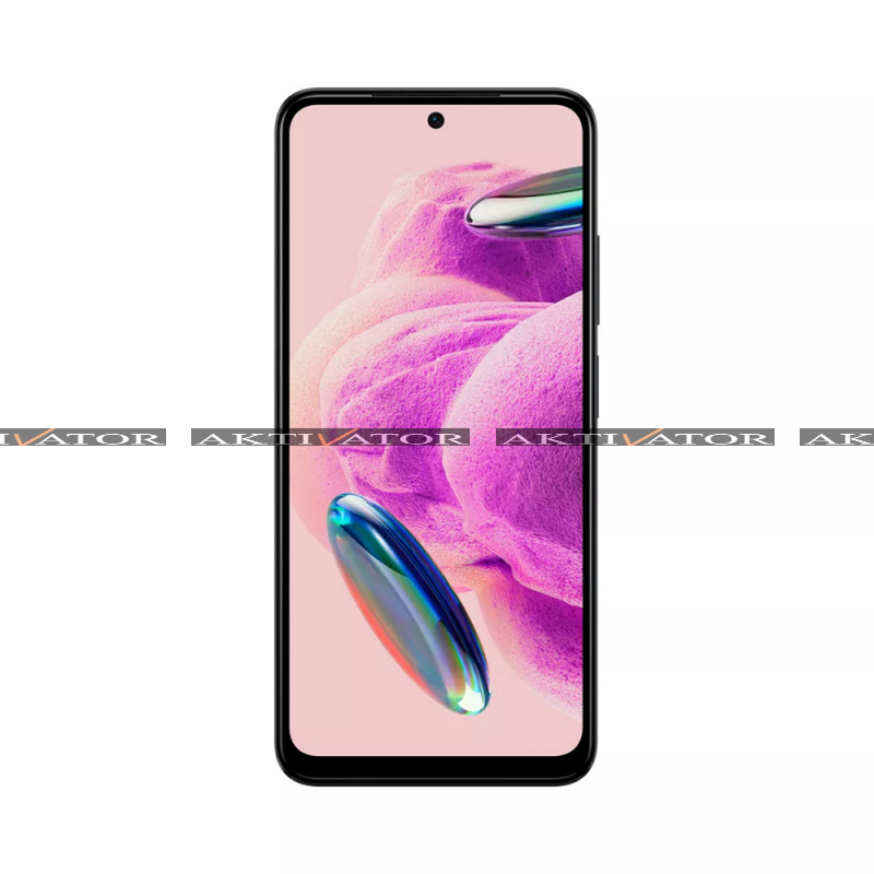 Смартфон Xiaomi Redmi Note 12S 8/256GB (Onyx Black)