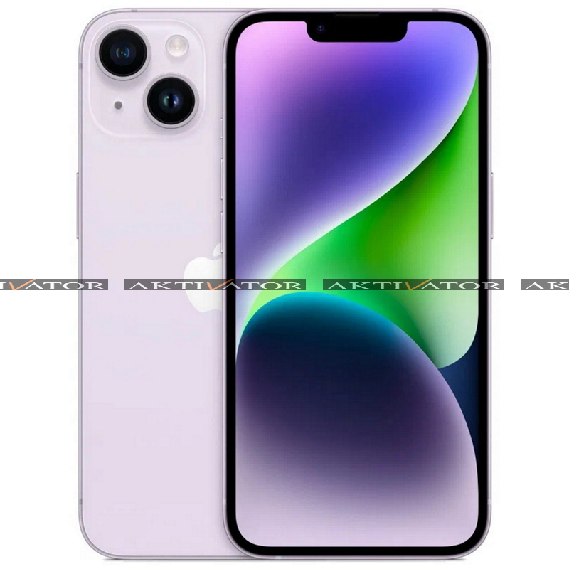 Смартфон Apple iPhone 14 Plus 512Gb (Purple)