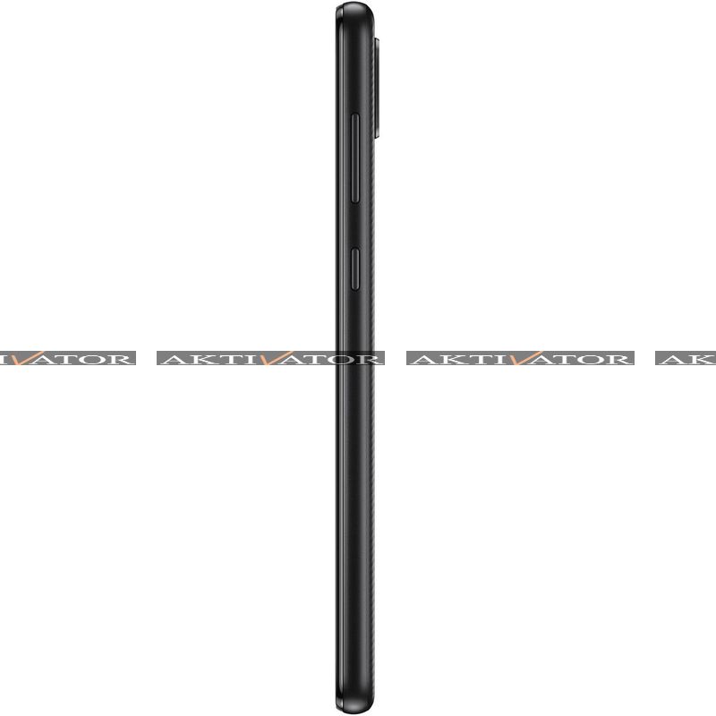 Смартфон Samsung Galaxy A02 2/32GB (Black)