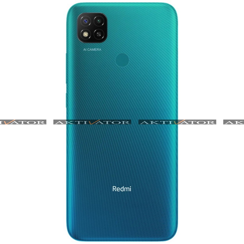 Смартфон Xiaomi Redmi 9C 4/128GB (Green)