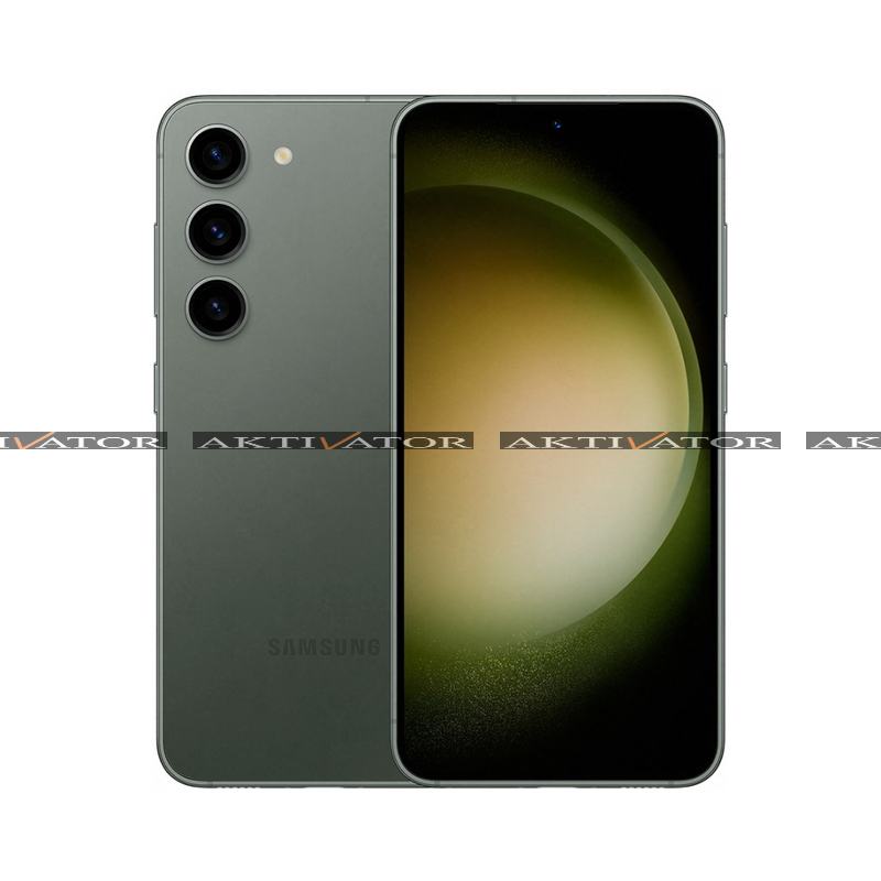 Смартфон Samsung Galaxy S23 Plus 8/512 ГБ (Green)
