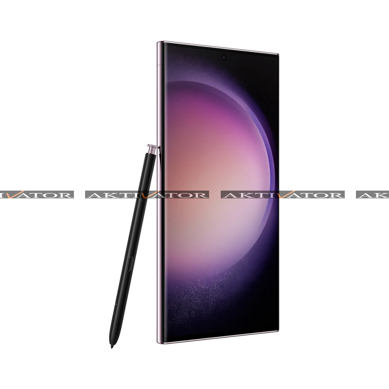Смартфон Samsung Galaxy S23 Ultra 8/256 ГБ (Lavender)