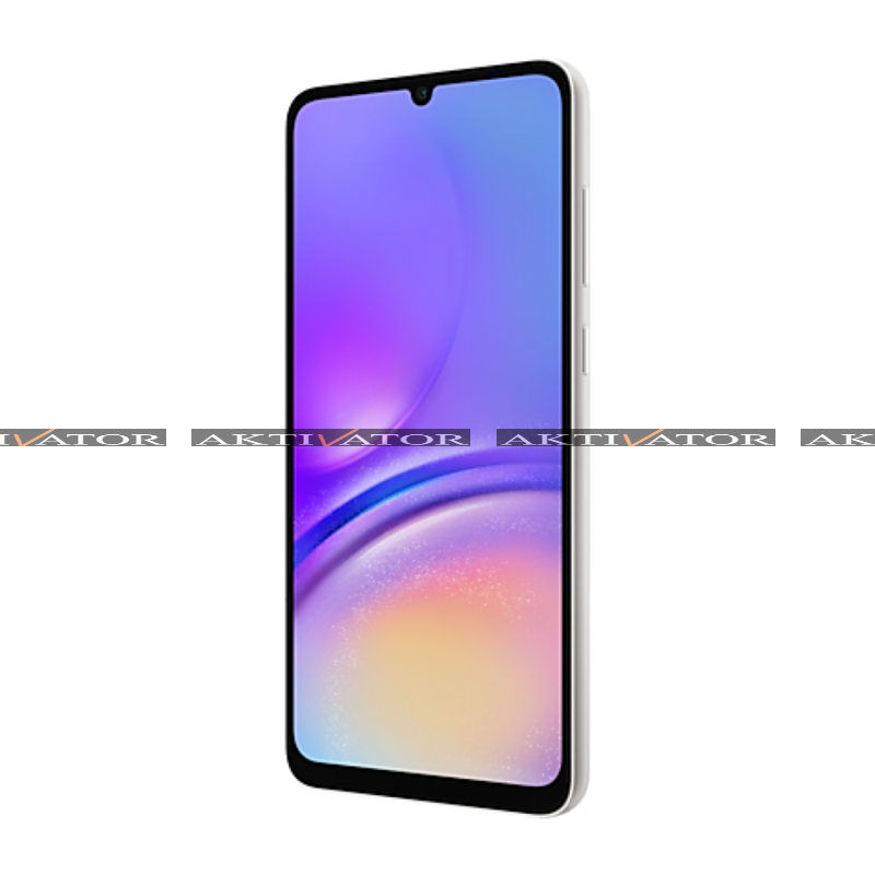 Смартфон Samsung Galaxy A05 4/128GB (Silver)
