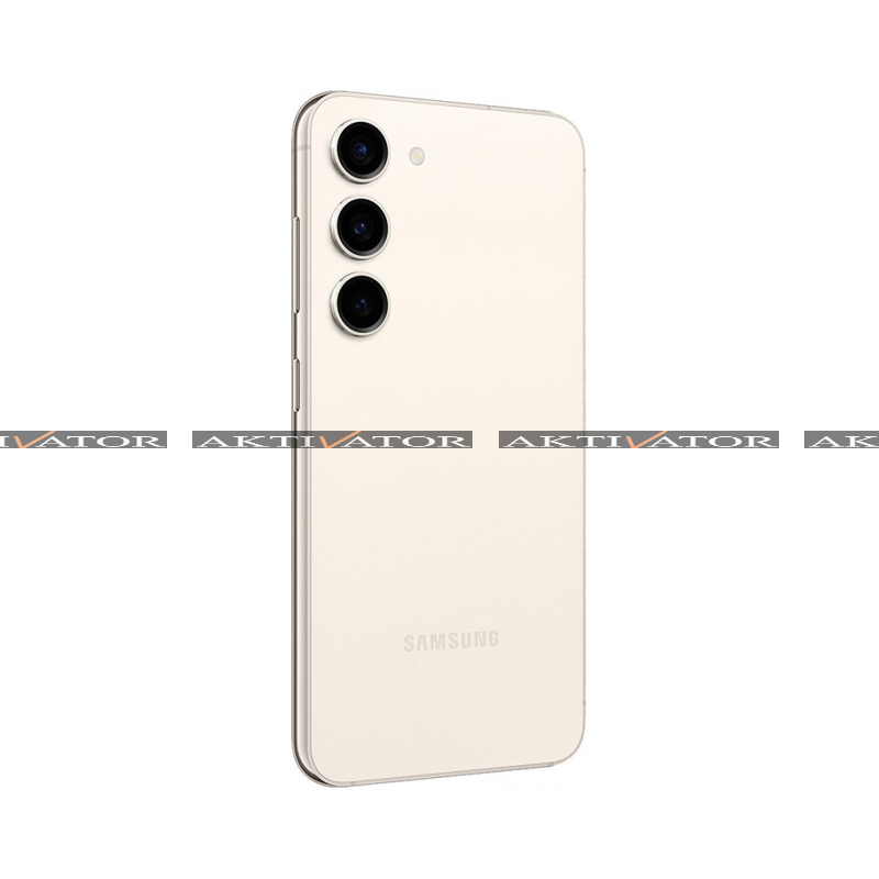 Смартфон Samsung Galaxy S23 8/128 ГБ (Cream)
